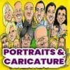 Portraits & Caricatures