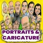 Portraits & Caricatures