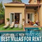 Best villas for rent