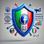 Warmed Facebook accounts for Ads, IP-IT