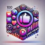 100 Likee Views