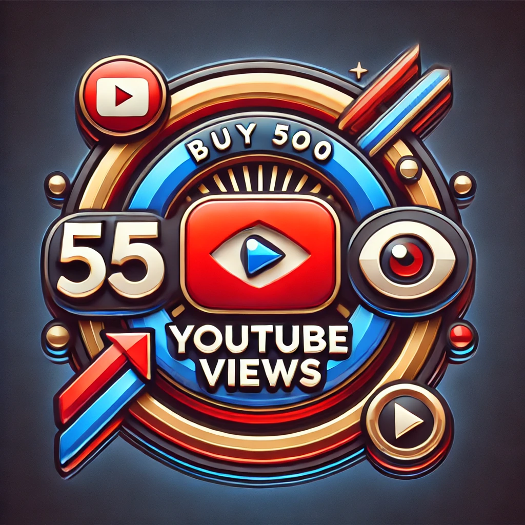 Buy 500 Youtube Views