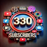 300 Youtube Subscribers
