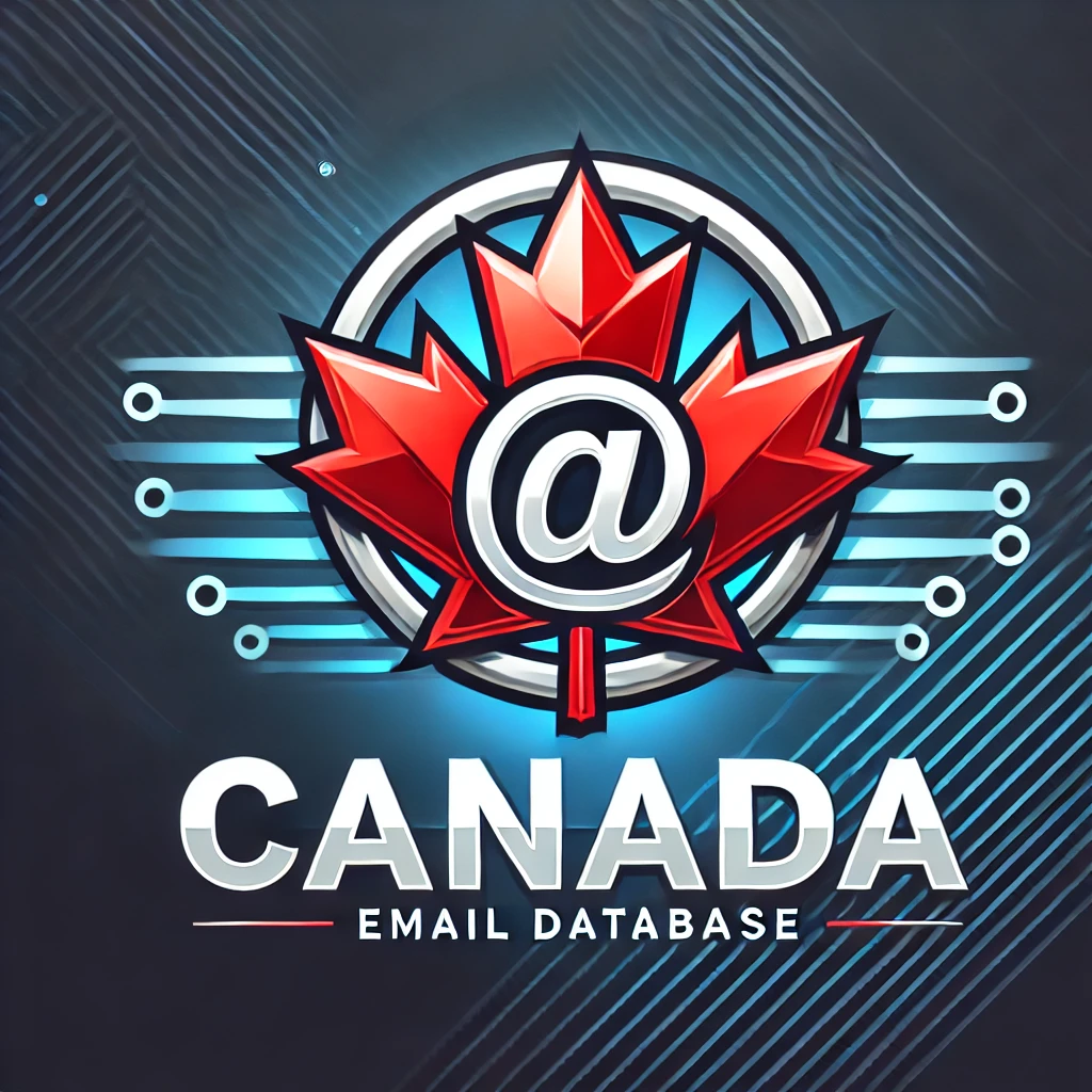 Canada Email Database