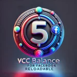 VCC $1.5 Balance for Facebook (Reloadable)