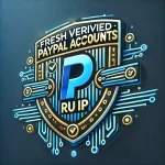 Fresh Verified Paypal Accounts RU ip