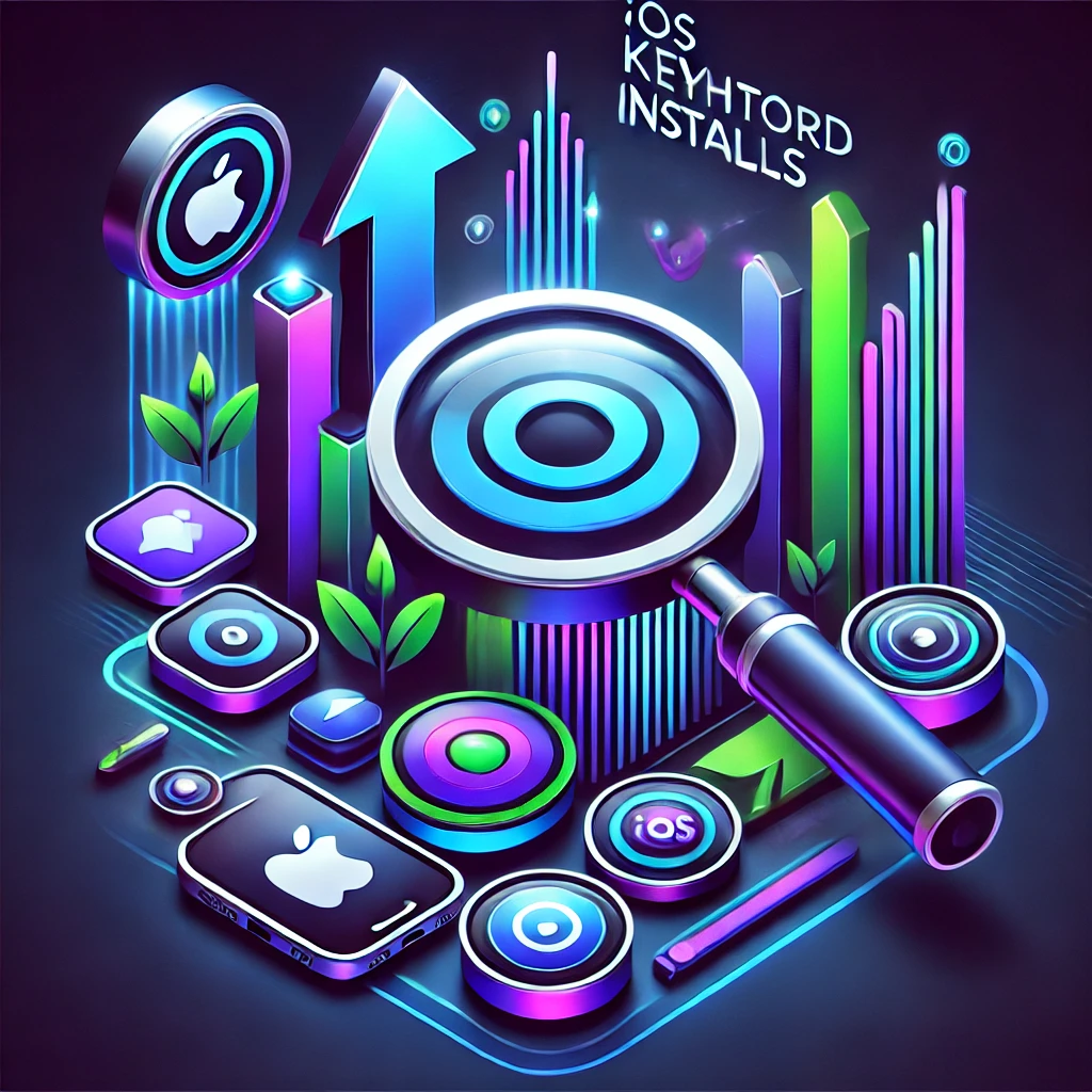 IOS Keyword Installs