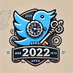 Aged Twitter Accounts 2012 registered