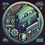 Business manager account Limit $250 created on MIX accounts