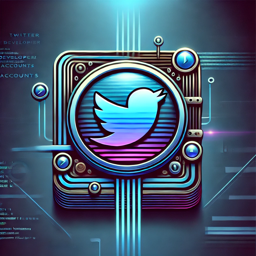 Twitter Developer accounts