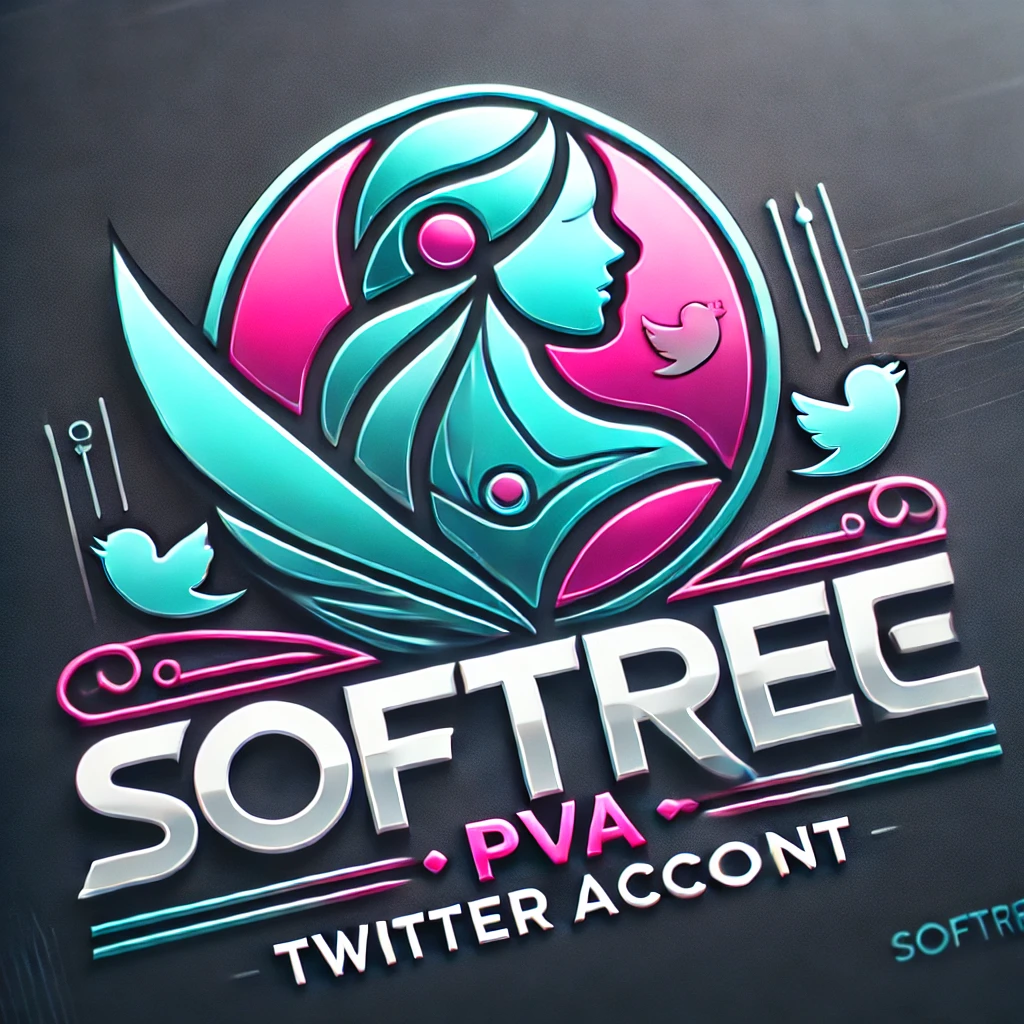 Softreg PVA Twitter Account Female Gender