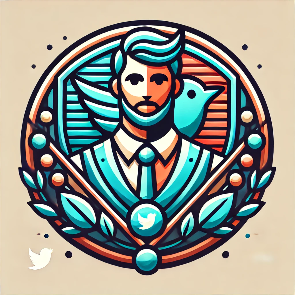 Softreg PVA Twitter Account Male Gender