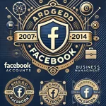 Aged Softreg Facebook accounts 2007-2014 registered with 2 Business Managers added - Italian IP