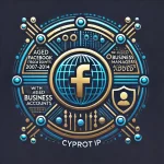 Aged Softreg Facebook accounts 2007-2014 registered with 2 Business Managers added - Cypriot IP