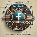 Aged Softreg Facebook accounts 2007-2014 registered with 2 Business Managers added - Saudi Arabian IP