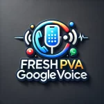 Fresh PVA Google Voice