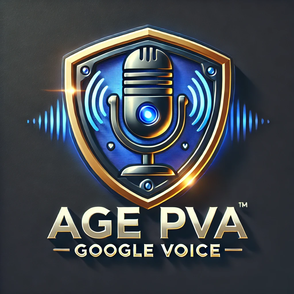 Aged PVA Google Voice
