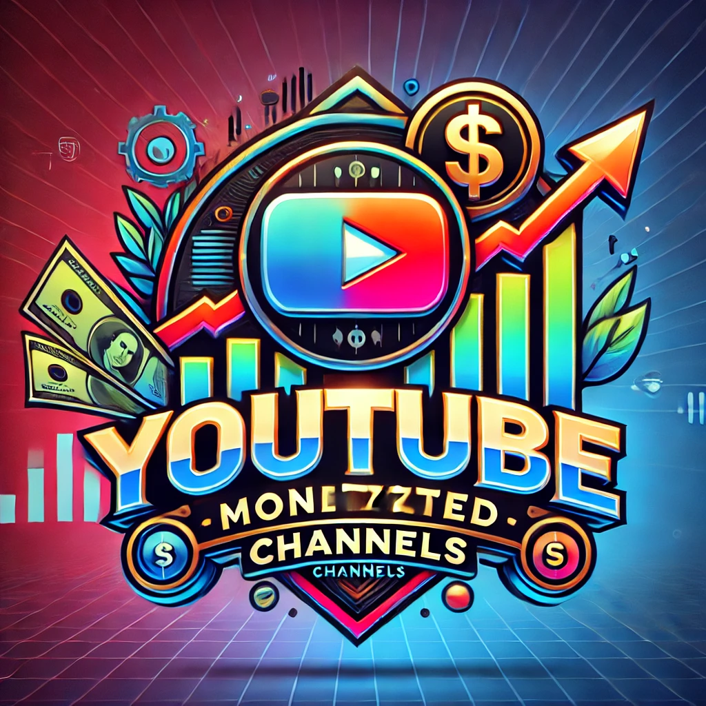 Youtube Monetized channels
