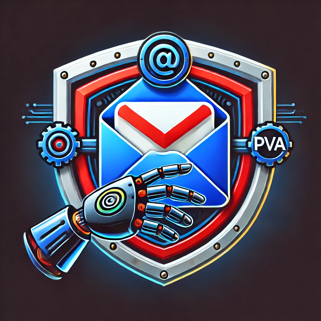 Gmail Autoreg PVA Account 2019