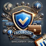 Aged Softreg Facebook accounts 2007-2014 registered with 2 Business Managers added - Bangladeshi IP