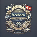 Aged Softreg Facebook accounts 2007-2014 registered with 2 Business Managers added - Danish IP