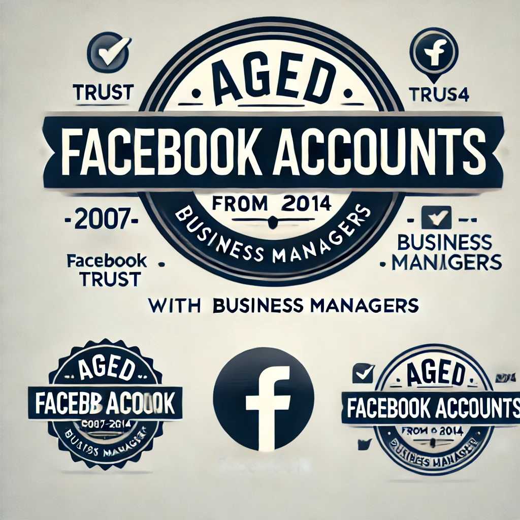 Aged Softreg Facebook accounts 2007-2014 registered with 2 Business Managers added - Indonesian IP