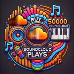 Buy 50000 Soundcloud Plays