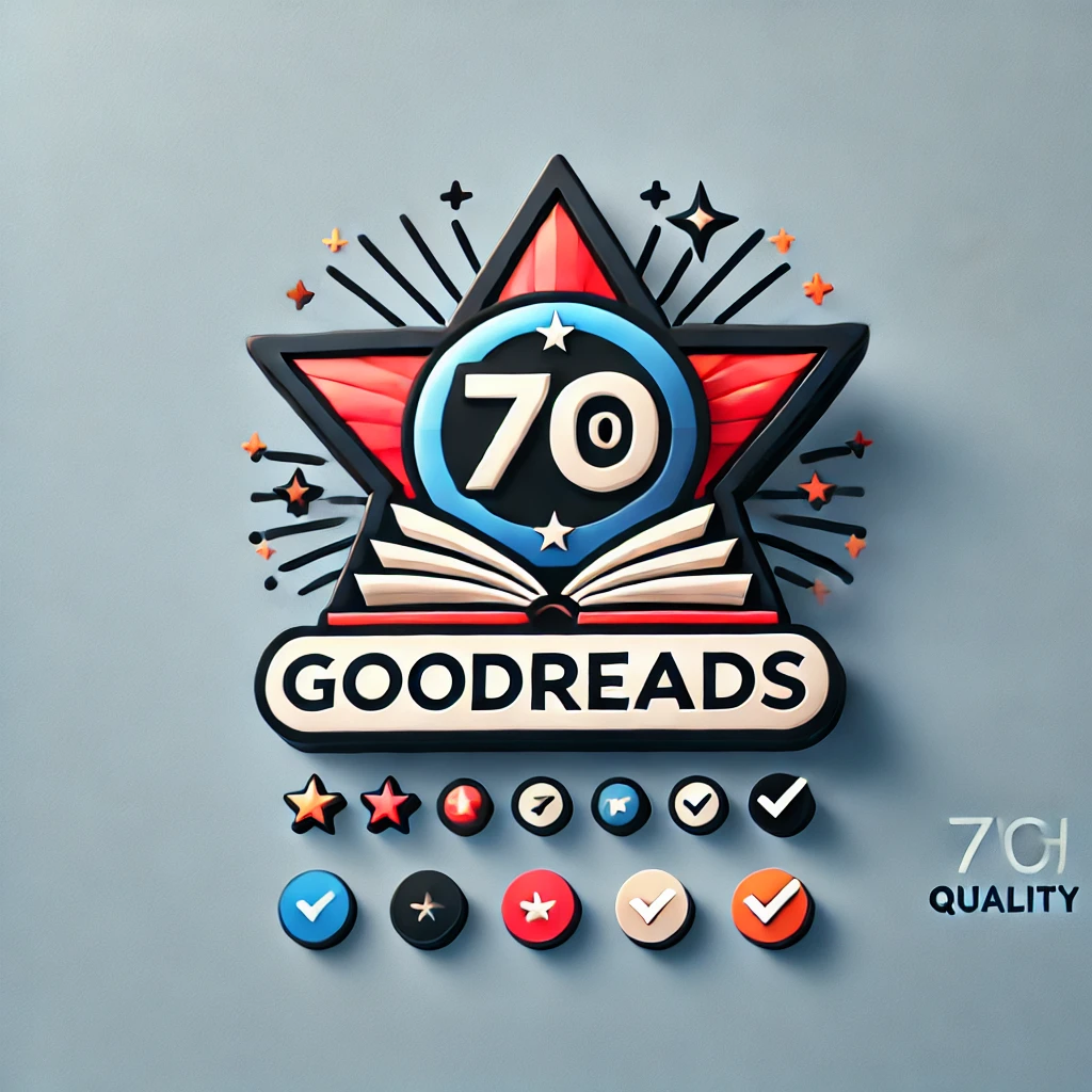70 Goodreads Rating