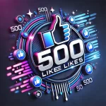 500 Likee Likes