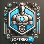 Softreg PVA VK Account Male Gender