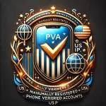 Manually registered pre-warmed PVA Facebook account US ip
