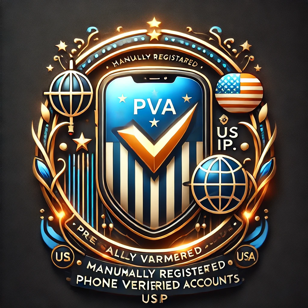 Manually registered pre-warmed PVA Facebook account US ip