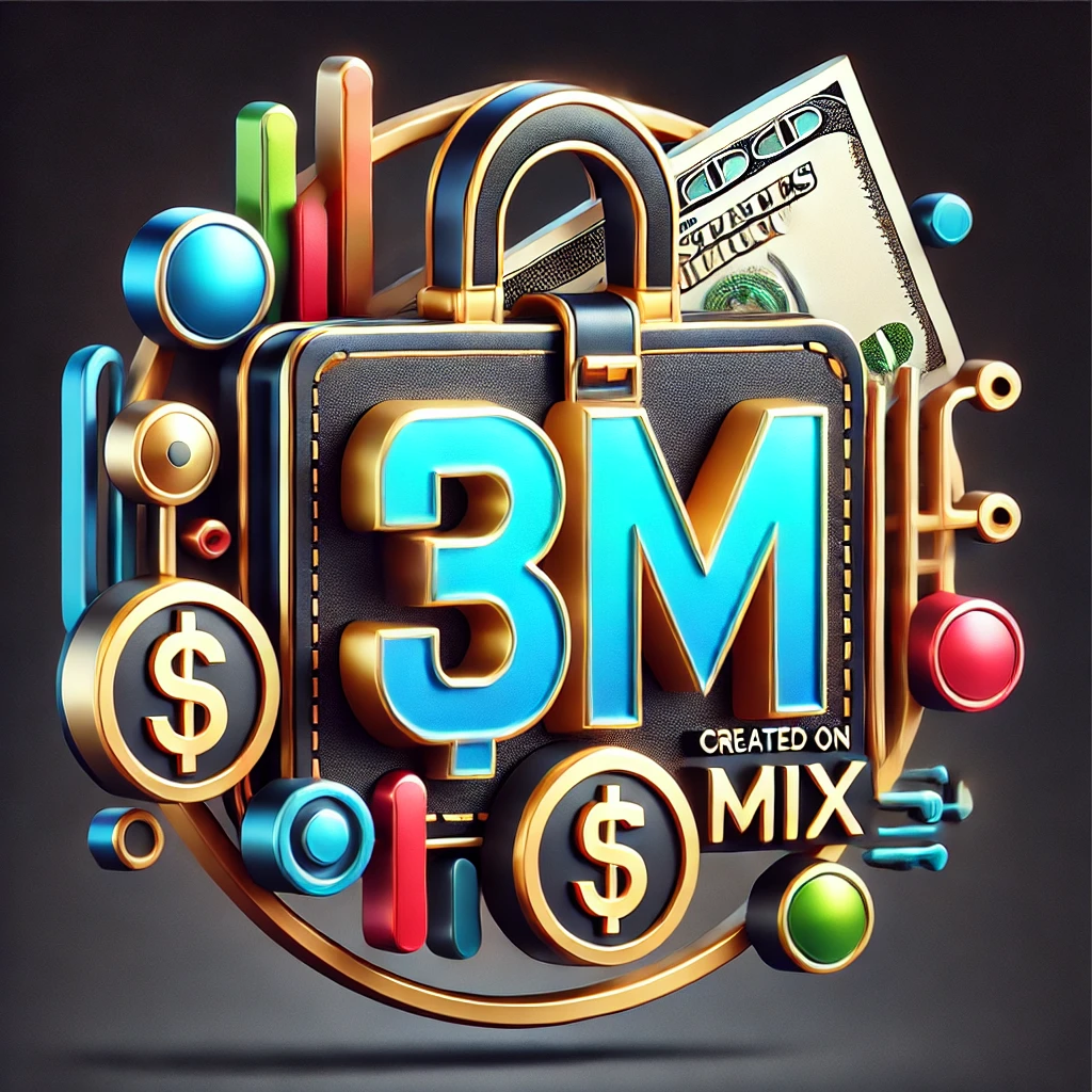 BM $50 created on MIX accounts