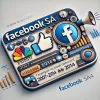 Aged Facebook SA Account 2007-2014 Registered Can be used for Adverising