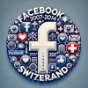 Aged Facebook Switzerland Account 2007-2014 Registered Can be used for Adverising
