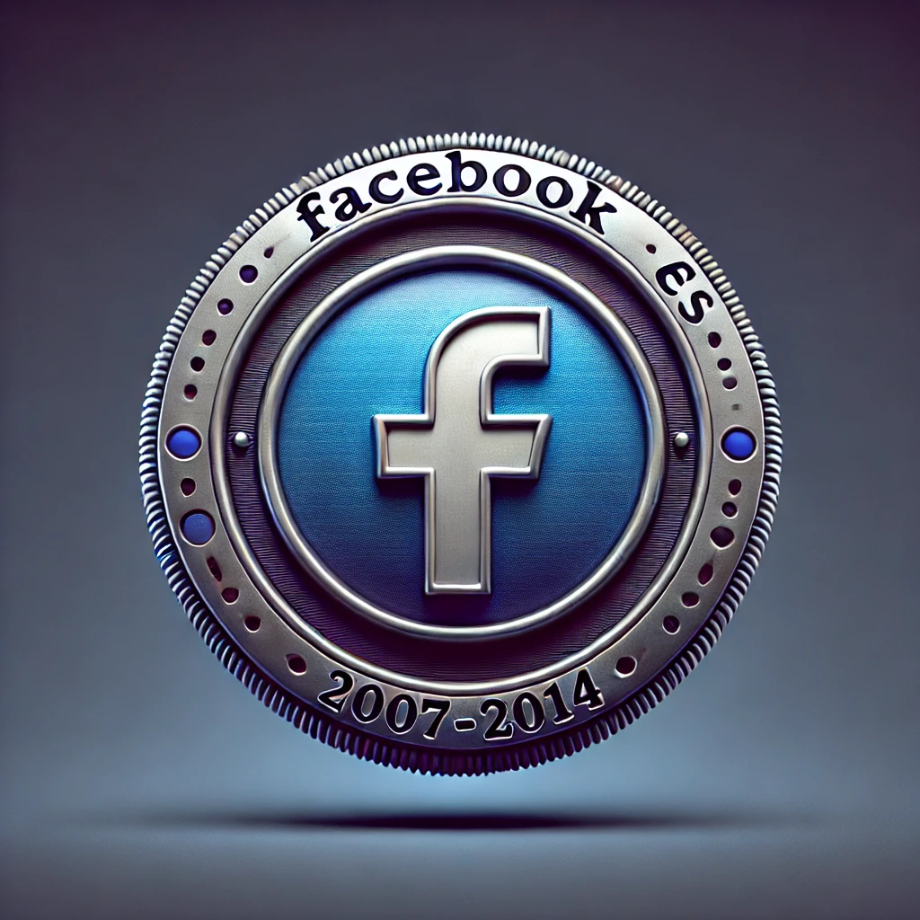 Aged Facebook ES Account 2007-2014 Registered Can be used for Adverising