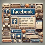 Aged Facebook MY Account 2007-2014 Registered Can be used for Adverising