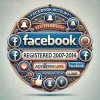 Aged Facebook DE Account 2007-2014 Registered Can be used for Adverising