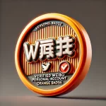 Verified Weibo Personal Account (Orange Badge)