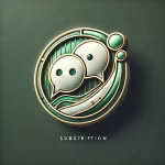 Chinese Wechat Subscription Accounts