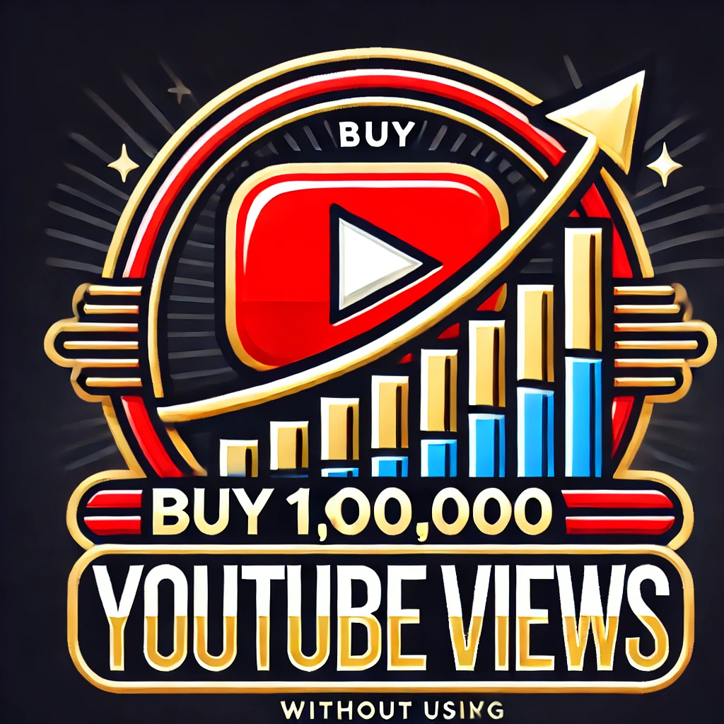 Buy 1000000 Youtube Views
