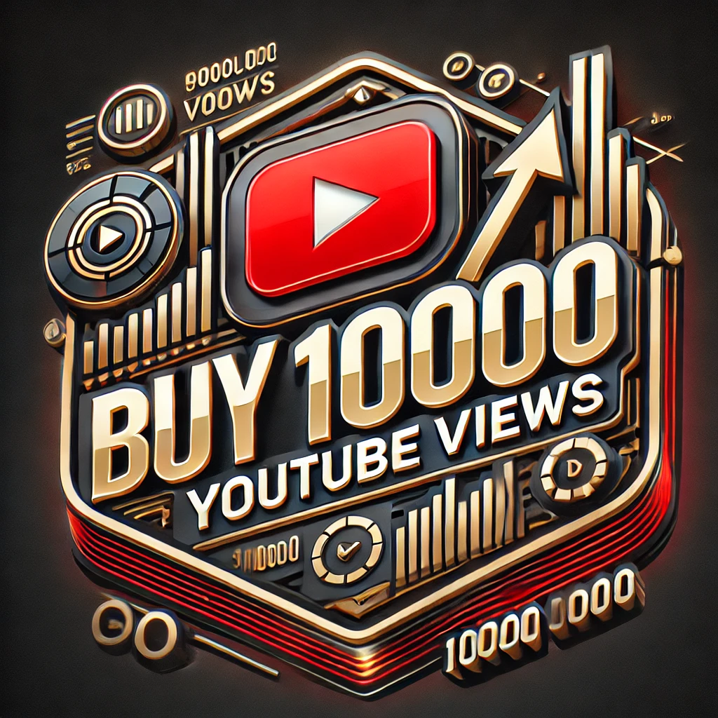 Buy 100000 Youtube Views