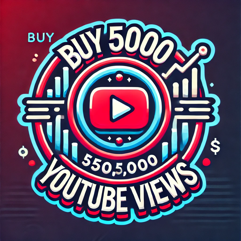 Buy 50000 Youtube Views