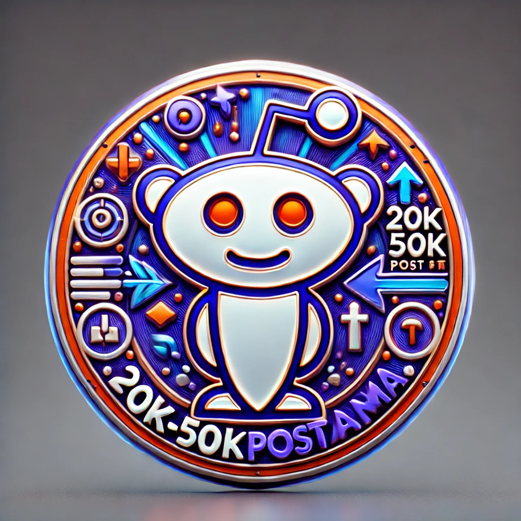r22 Reddit Account with 20000-50000 Post Karma with email access