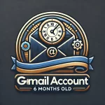 Aged Gmail account 6 months old
