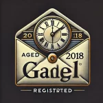 Aged Gmail 2018 registered