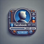 Aged Facebook Account 2007-2014 Registered without content - ID IP