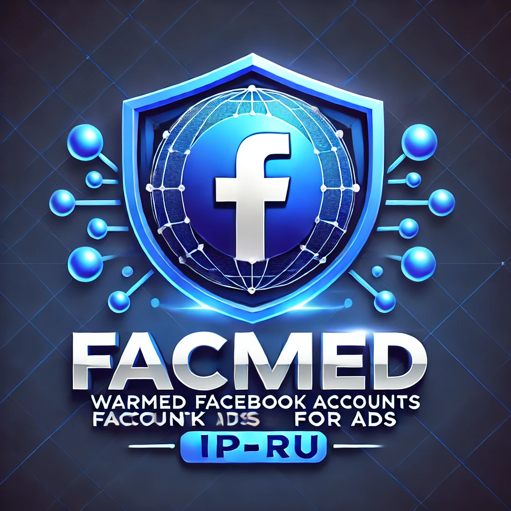 Warmed Facebook accounts for Ads, IP-RU