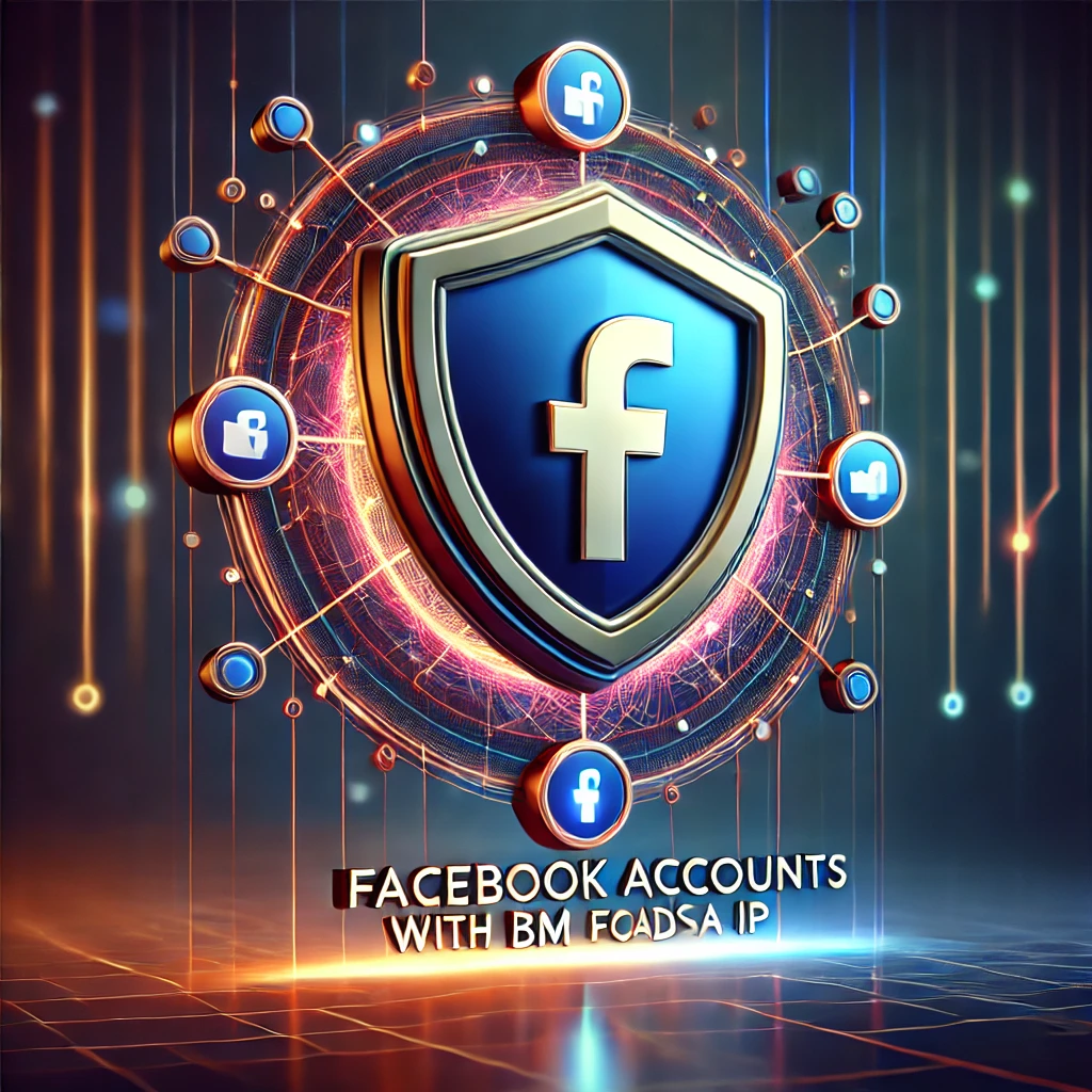 Warmed Facebook accounts with BM for Ads CA ip