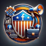 Warmed Facebook accounts with BM for Ads US ip